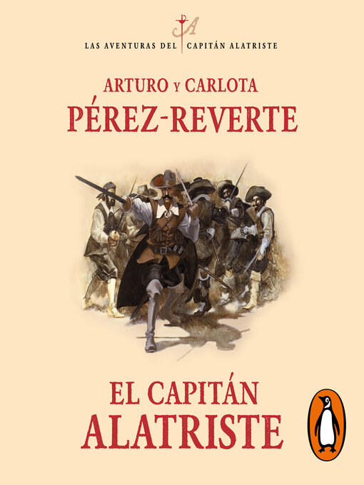 Title details for El capitán Alatriste by Arturo Pérez-Reverte - Available